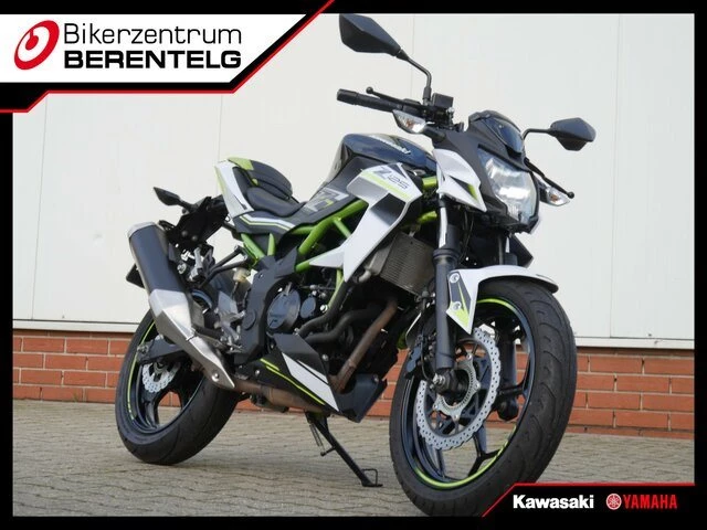 Kawasaki Z125 