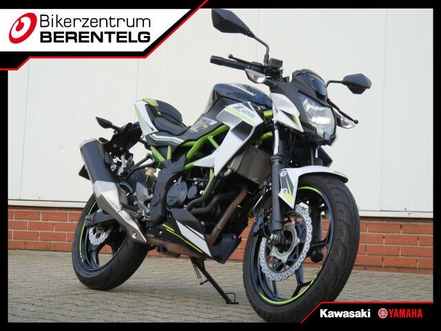 Kawasaki Z125