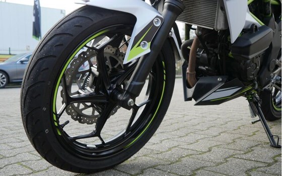 Gebrauchtmotorrad Kawasaki Z125 - Bild 10