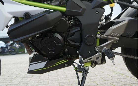 Gebrauchtmotorrad Kawasaki Z125 - Bild 12