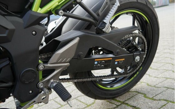 Gebrauchtmotorrad Kawasaki Z125 - Bild 13