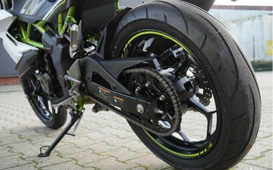 Gebrauchtmotorrad Kawasaki Z125 - Bild 14