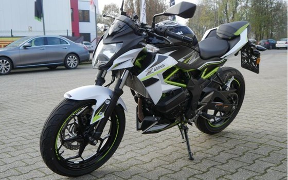 Gebrauchtmotorrad Kawasaki Z125 - Bild 16