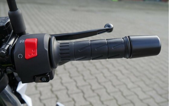 Gebrauchtmotorrad Kawasaki Z125 - Bild 18