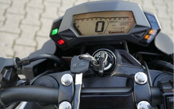 Gebrauchtmotorrad Kawasaki Z125 - Bild 19
