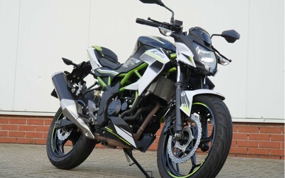 Gebrauchtmotorrad Kawasaki Z125 - Bild 2