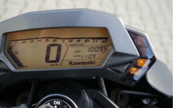 Gebrauchtmotorrad Kawasaki Z125 - Bild 20