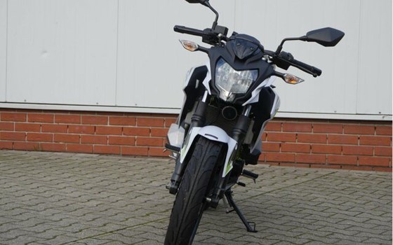 Gebrauchtmotorrad Kawasaki Z125 - Bild 21