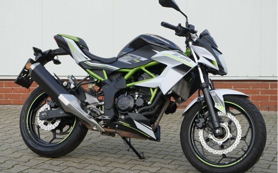 Gebrauchtmotorrad Kawasaki Z125 - Bild 3