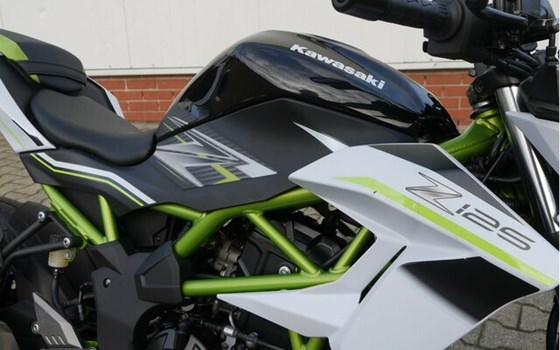 Gebrauchtmotorrad Kawasaki Z125 - Bild 5