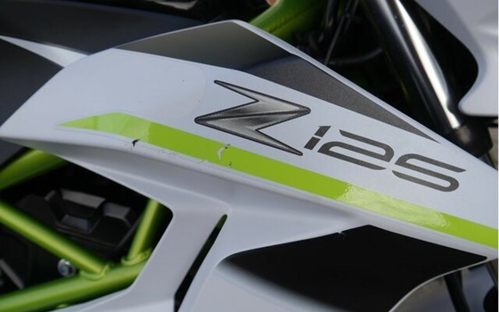 Gebrauchtmotorrad Kawasaki Z125 - Bild 6