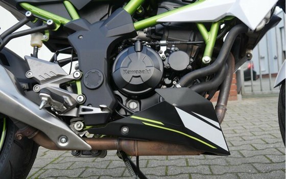 Gebrauchtmotorrad Kawasaki Z125 - Bild 7