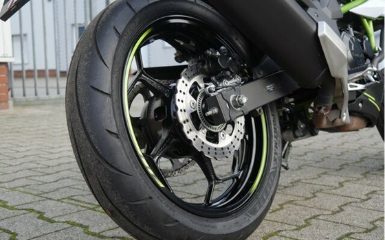 Gebrauchtmotorrad Kawasaki Z125 - Bild 8