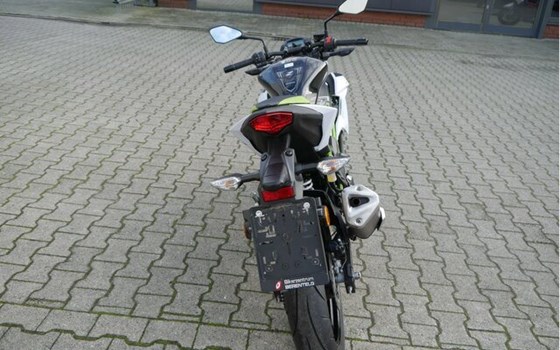 Gebrauchtmotorrad Kawasaki Z125 - Bild 9