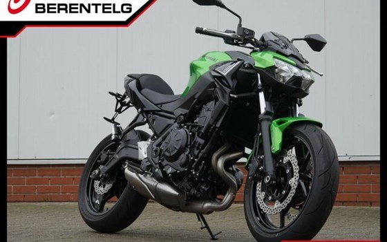 Gebrauchtmotorrad Kawasaki Z650 - Bild 1