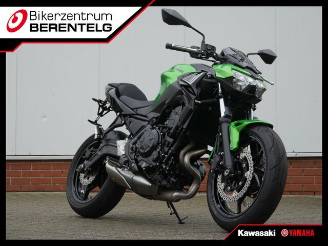 Kawasaki Z650
