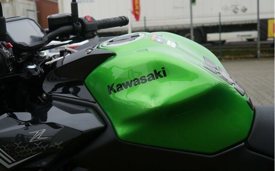 Gebrauchtmotorrad Kawasaki Z650 - Bild 10