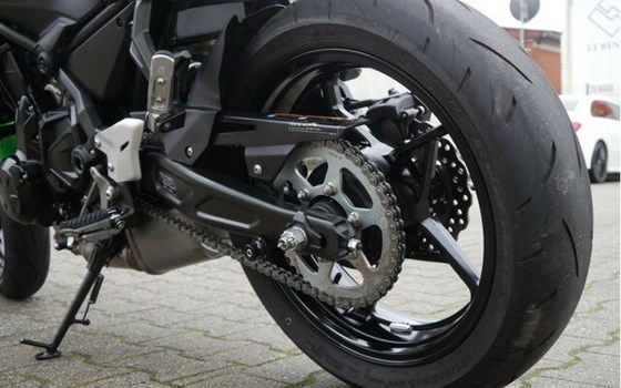 Gebrauchtmotorrad Kawasaki Z650 - Bild 13