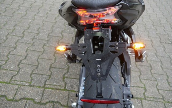 Gebrauchtmotorrad Kawasaki Z650 - Bild 14