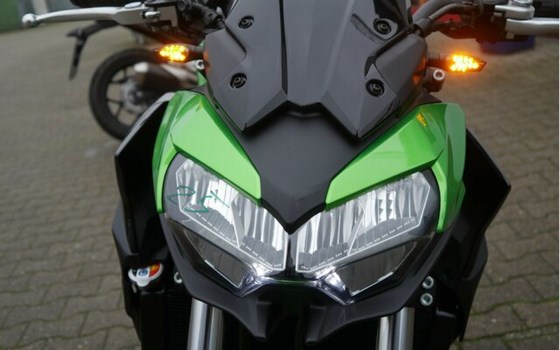 Gebrauchtmotorrad Kawasaki Z650 - Bild 15