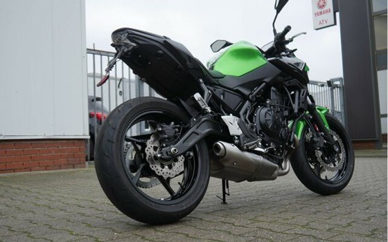 Gebrauchtmotorrad Kawasaki Z650 - Bild 19