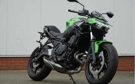 Gebrauchtmotorrad Kawasaki Z650 - Bild 2