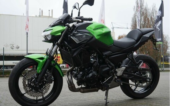 Gebrauchtmotorrad Kawasaki Z650 - Bild 20