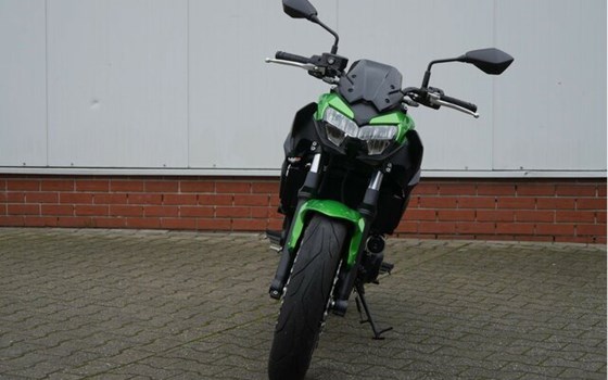 Gebrauchtmotorrad Kawasaki Z650 - Bild 22