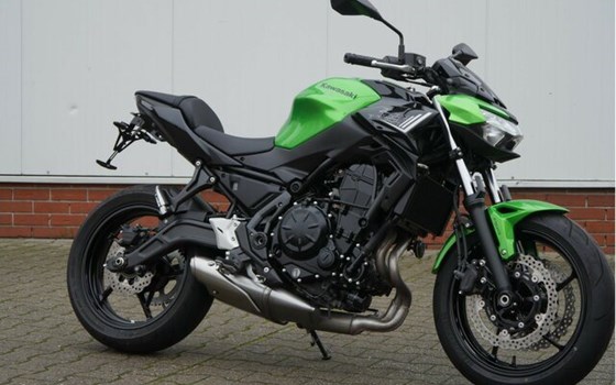 Gebrauchtmotorrad Kawasaki Z650 - Bild 3