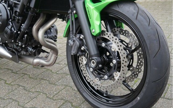 Gebrauchtmotorrad Kawasaki Z650 - Bild 4