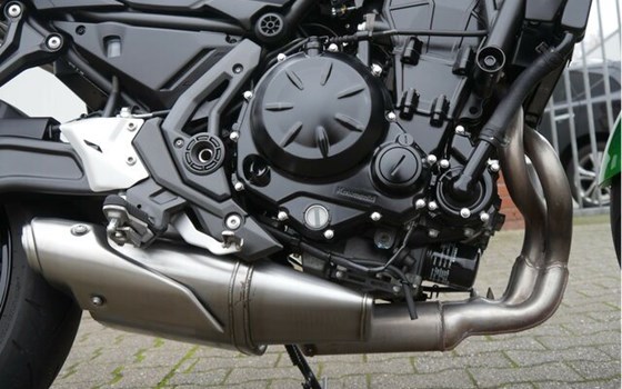 Gebrauchtmotorrad Kawasaki Z650 - Bild 6