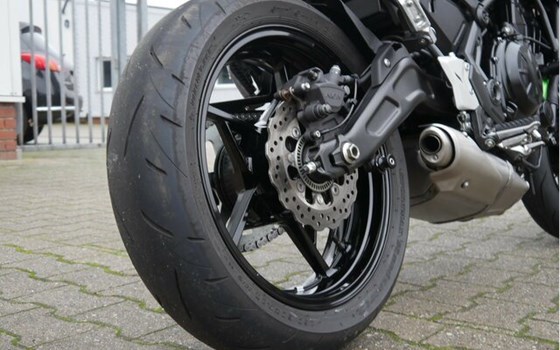 Gebrauchtmotorrad Kawasaki Z650 - Bild 7