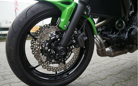 Gebrauchtmotorrad Kawasaki Z650 - Bild 9