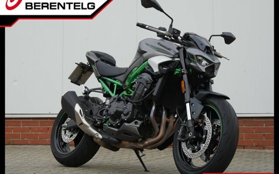 Gebrauchtmotorrad Kawasaki Z900 - Bild 1