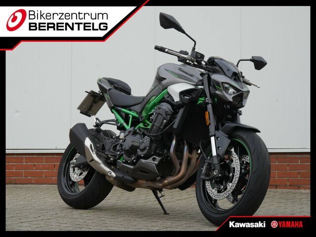 Kawasaki Z900