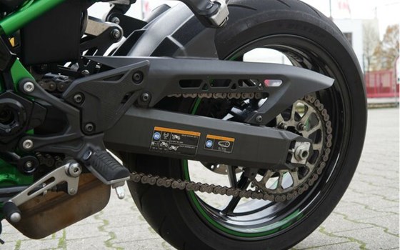 Gebrauchtmotorrad Kawasaki Z900 - Bild 12