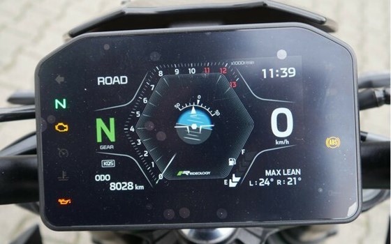 Gebrauchtmotorrad Kawasaki Z900 - Bild 18