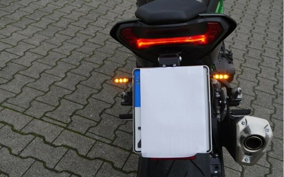 Gebrauchtmotorrad Kawasaki Z900 - Bild 20