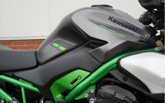 Gebrauchtmotorrad Kawasaki Z900 - Bild 5