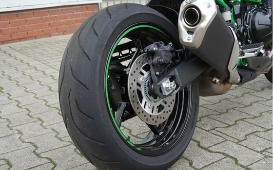 Gebrauchtmotorrad Kawasaki Z900 - Bild 7