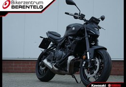 Gebrauchte Yamaha MT-07