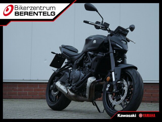 Yamaha MT-07