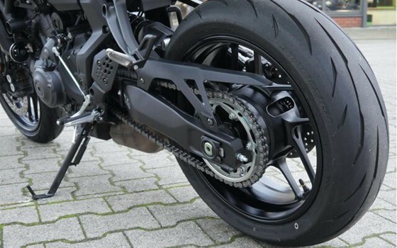 Gebrauchtmotorrad Yamaha MT-07 - Bild 12
