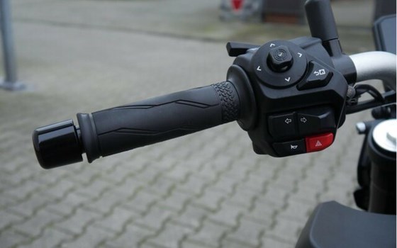 Gebrauchtmotorrad Yamaha MT-07 - Bild 13