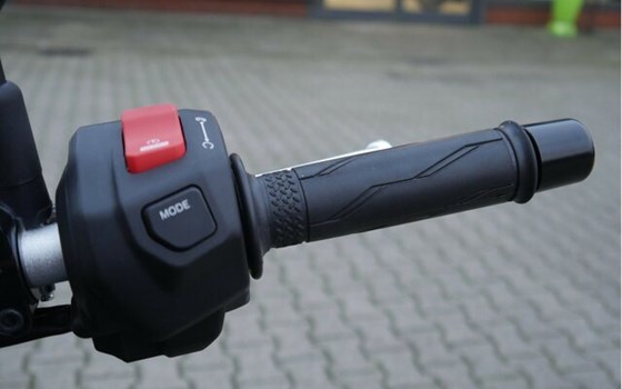 Gebrauchtmotorrad Yamaha MT-07 - Bild 14