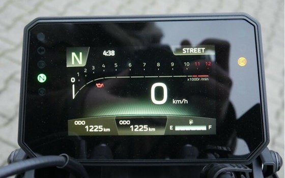 Gebrauchtmotorrad Yamaha MT-07 - Bild 15