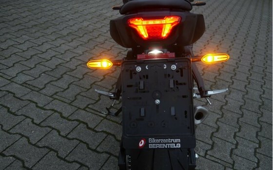 Gebrauchtmotorrad Yamaha MT-07 - Bild 16