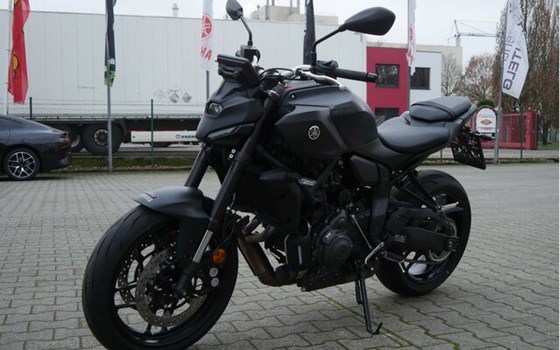Gebrauchtmotorrad Yamaha MT-07 - Bild 17