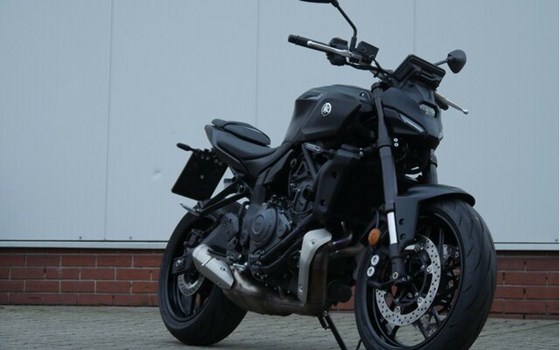 Gebrauchtmotorrad Yamaha MT-07 - Bild 2