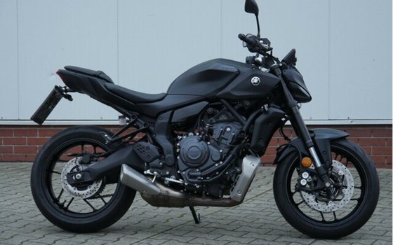 Gebrauchtmotorrad Yamaha MT-07 - Bild 3